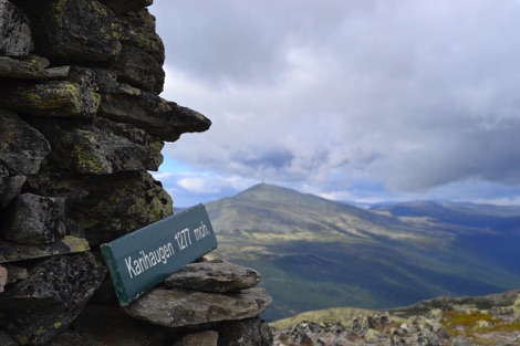 Karihaugen, Rondane National Park